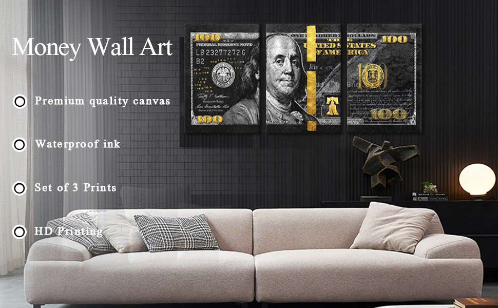money decor