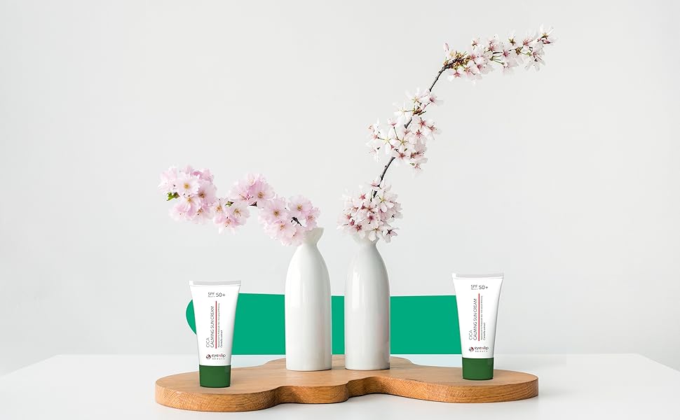 CICA Sun Cream, SP50+