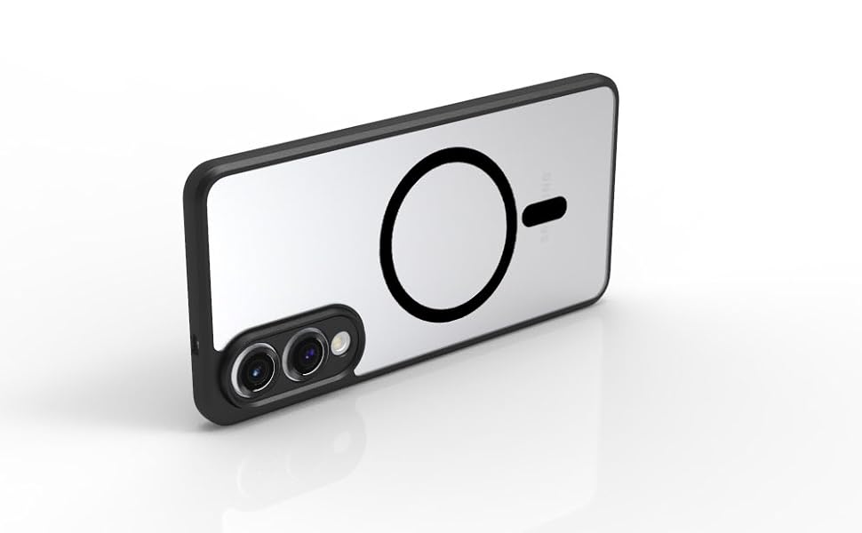 Google Pixel 9a SH matte magsafe banner