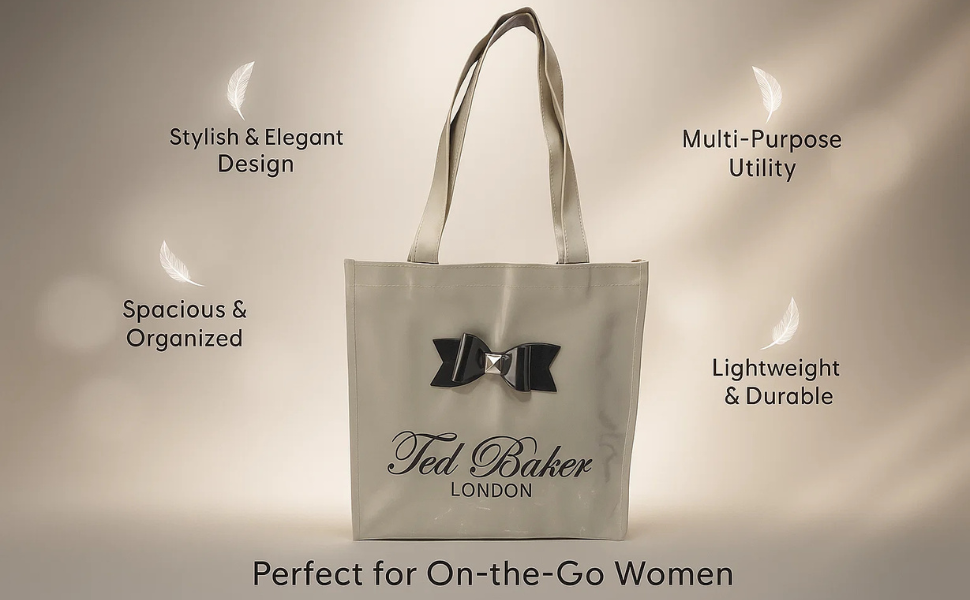 Women’s Multi-Purpose Tote Bag 