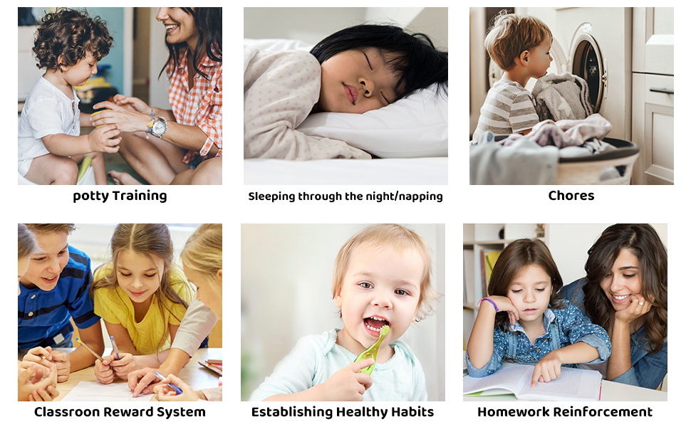 Reward Jar,Reward Jar With Stars,Reward Charts for Children Behaviour