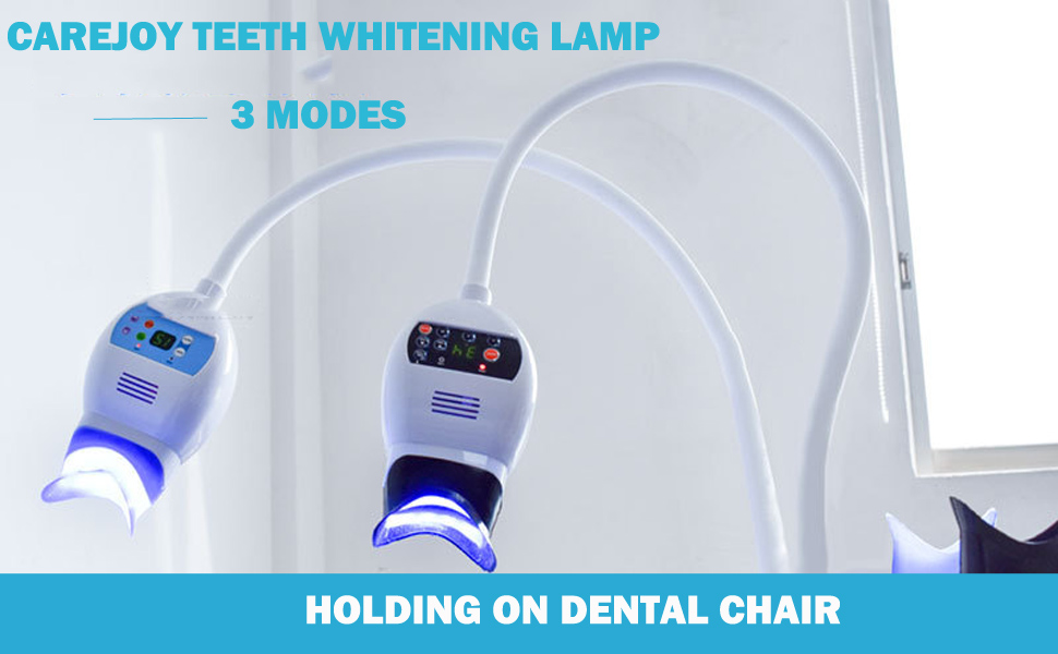 Dental Teeth Whitening Lamp