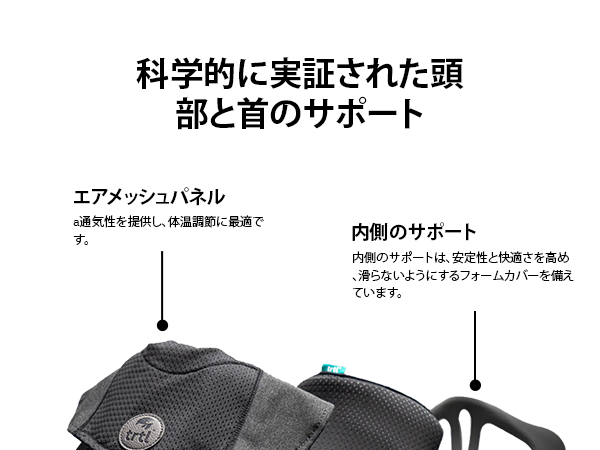 【美品】Trtl Pillow ケース付きネックピロー黒 trtl ネックピロー Trtl Travel Pillow | Travel Neck Pillow