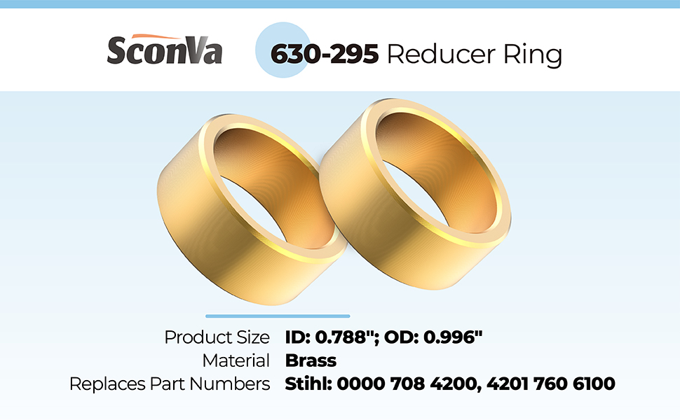 stens 630-295 reducer ring