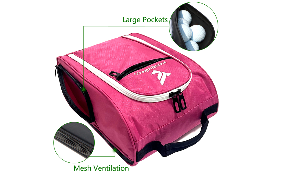 golf shoe bag