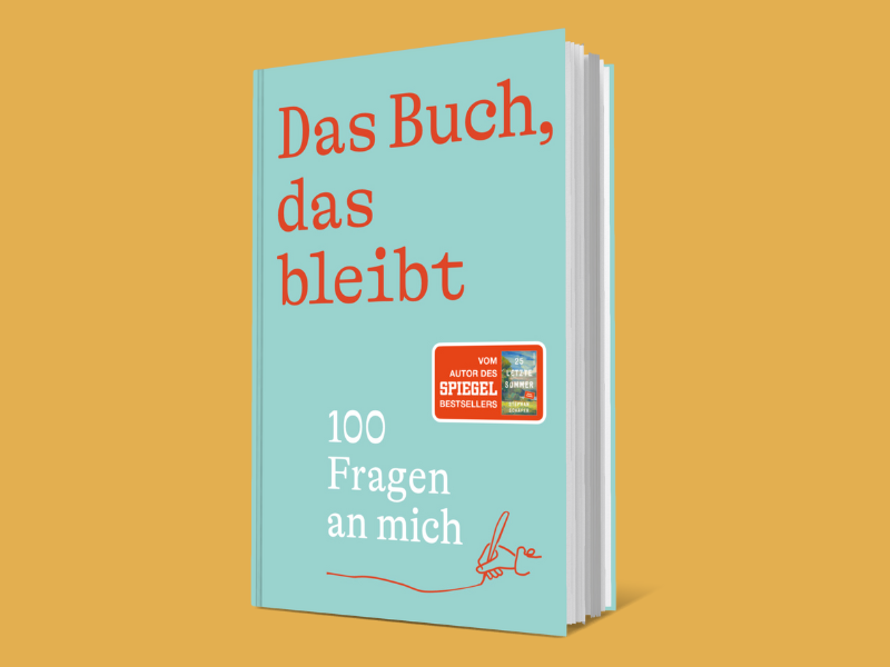 Das Buch, das bleibt 100 Fragen an meine Mutter Vom Autor des SPIEGELBestsellers 25 letzte