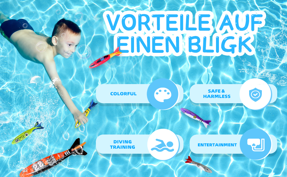 pool toys