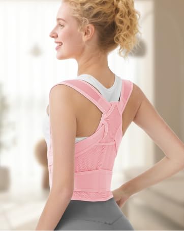 pink-posture corrector