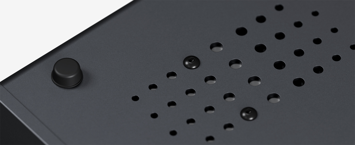 V3 Amplificador de potencia Hi-Fi