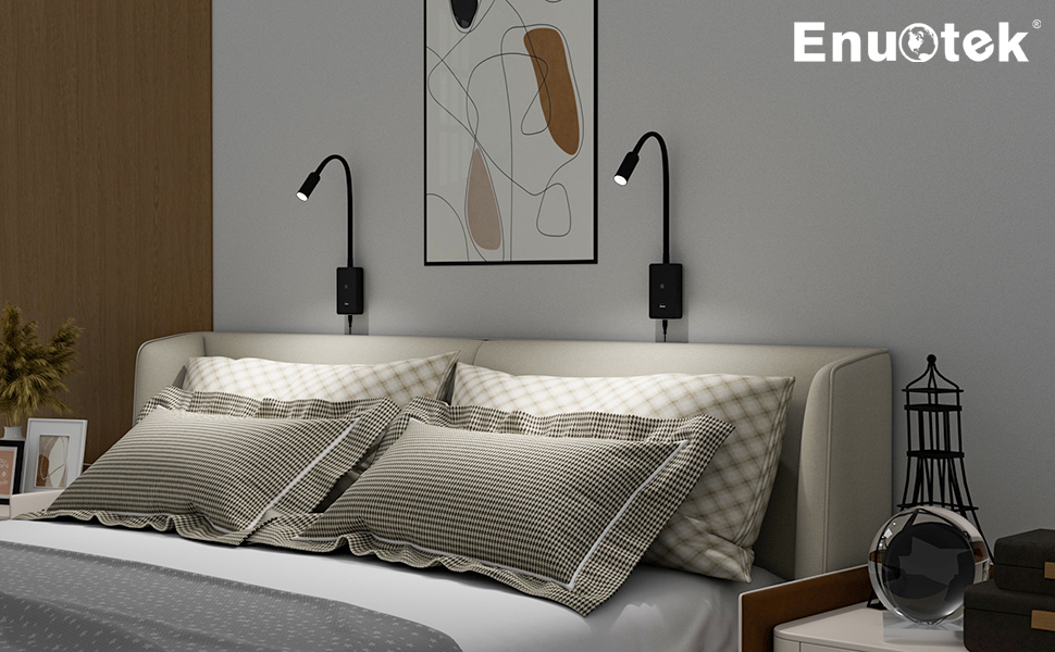 applique murale chambre
