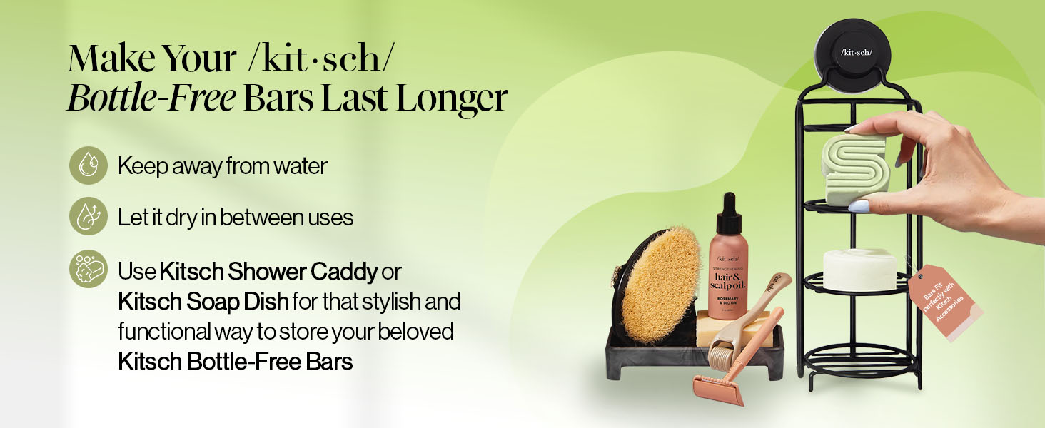 itchy scalp shampoo kitsch body wash bar hair soap for dandruff bag natural viori tea tree bars