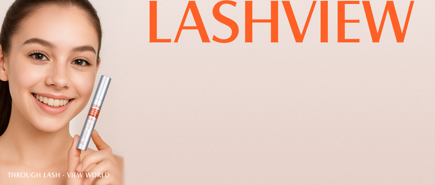 High-end eyelash growth serum