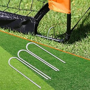 Pop Up Soccer Goal