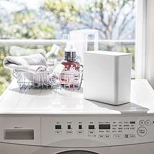 Amazon｜山崎実業(Yamazaki) マグネット 洗濯洗剤ボール