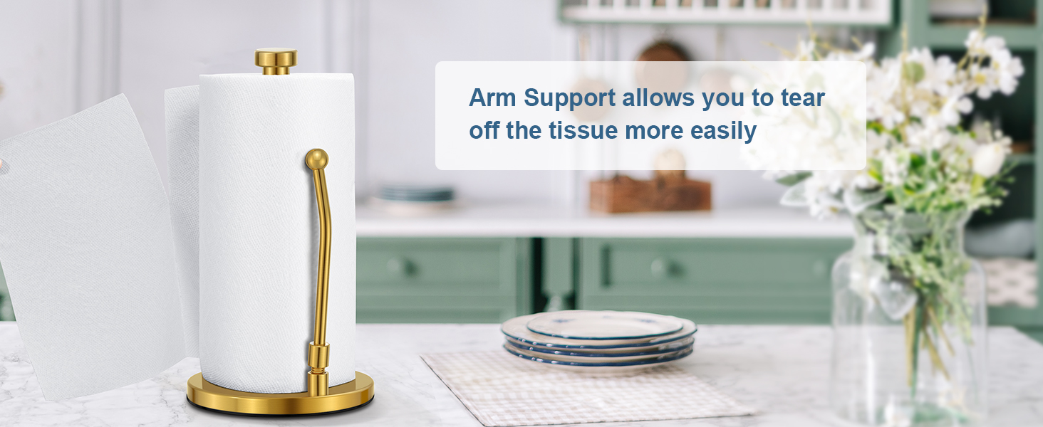 paper towel holder
