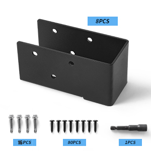 Concealed Joist Hangers