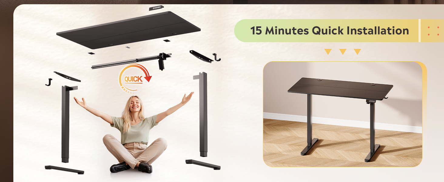 Electric Standing Desk