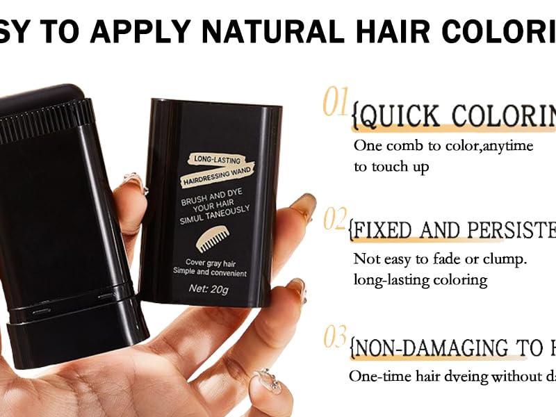 Hair Dye