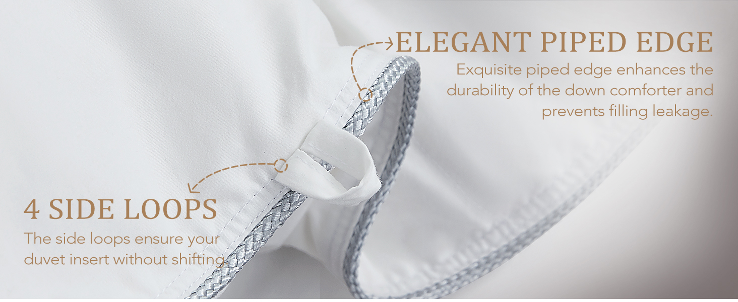 Downluxe Luxurious Down Comforter Queen Size with Premium Fabric  
Downluxe All Seasons Medium Warmth Duvet Insert Queen Ce0c5b0d 34a2 47ac B8e4 88d91227b936. CR0,0,1464,600 PT0 SX1464 V1