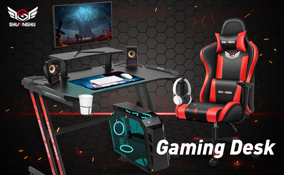 gaming desk