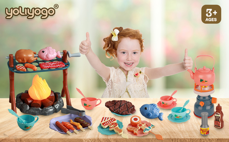 bbq toy