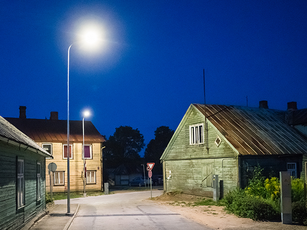 solar lights outdoor
