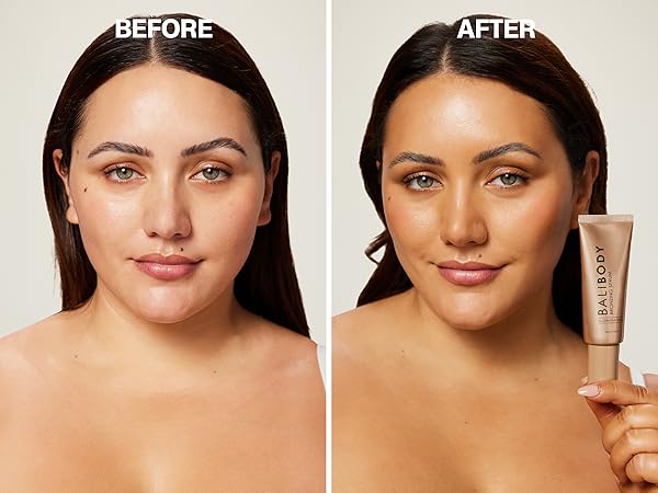 BALI BODY バリボディ　bali body Amazon.com: Bali Body Bronzing Serum | Hydrating with
