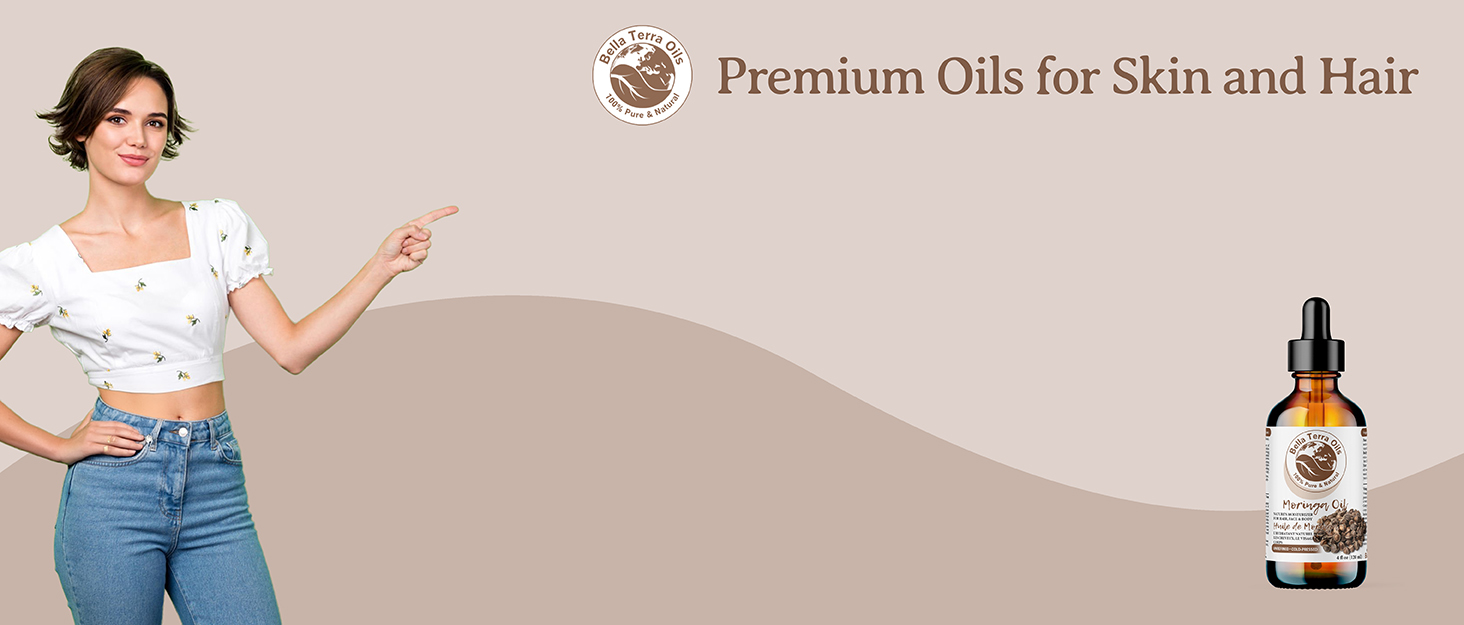 Moringa oil 
