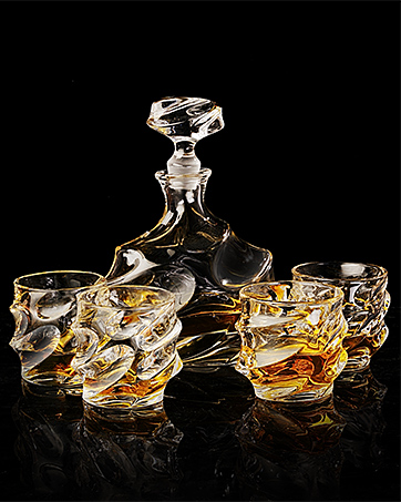 Whiskey Glasses Set