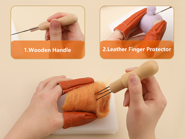 Wool Felting Needles Tools