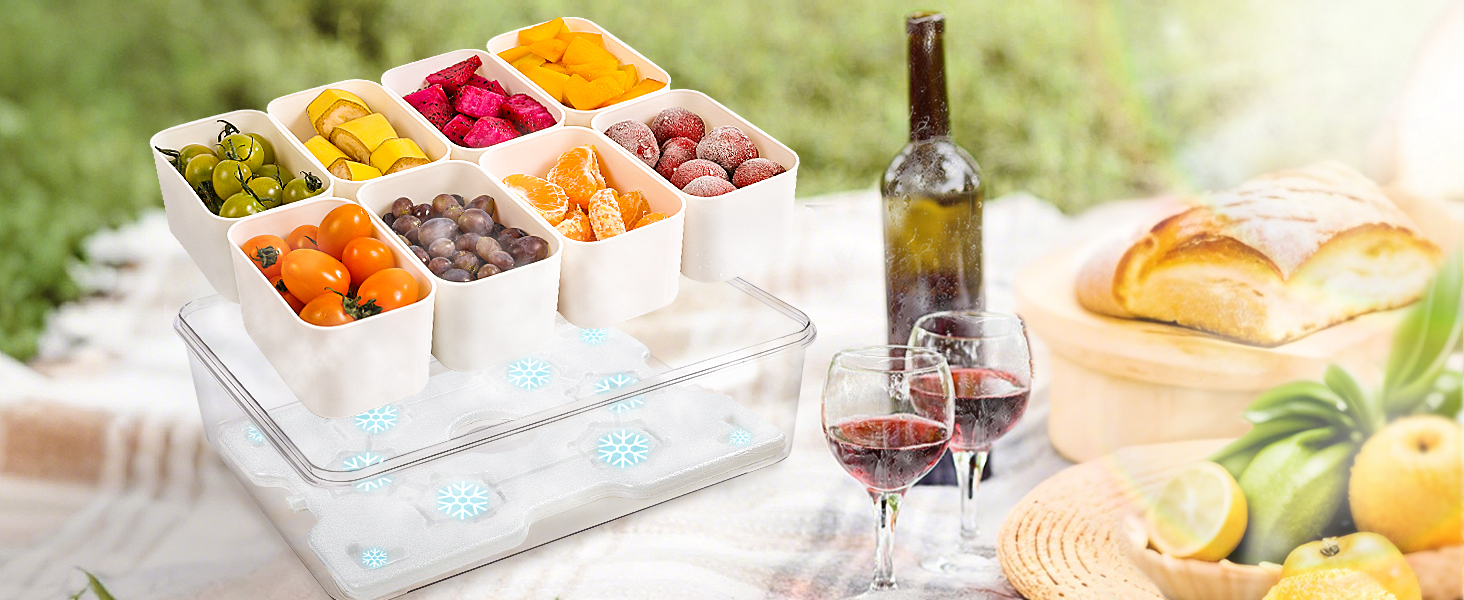 Fruit Containers for Party