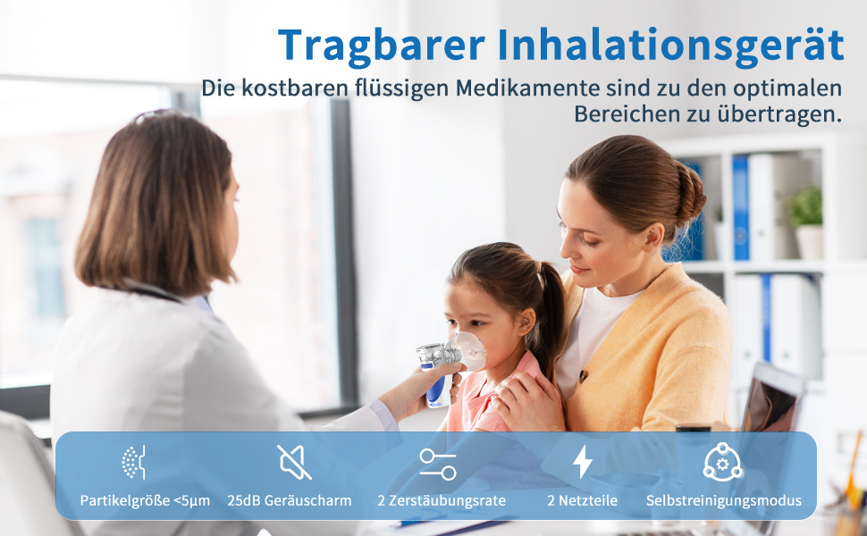 Inhalationsgerät