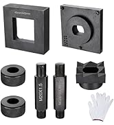 Yescom Hydraulic Knockout Punch Die 1 3/4