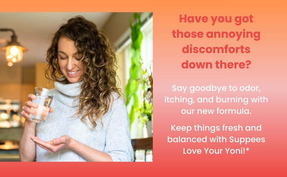 Vaginal Probiotic, women&#39;s health, urinary tract health