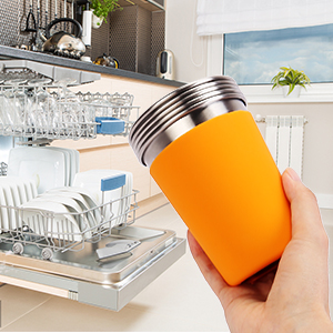 Stackable &amp;amp; Dishwash Safe