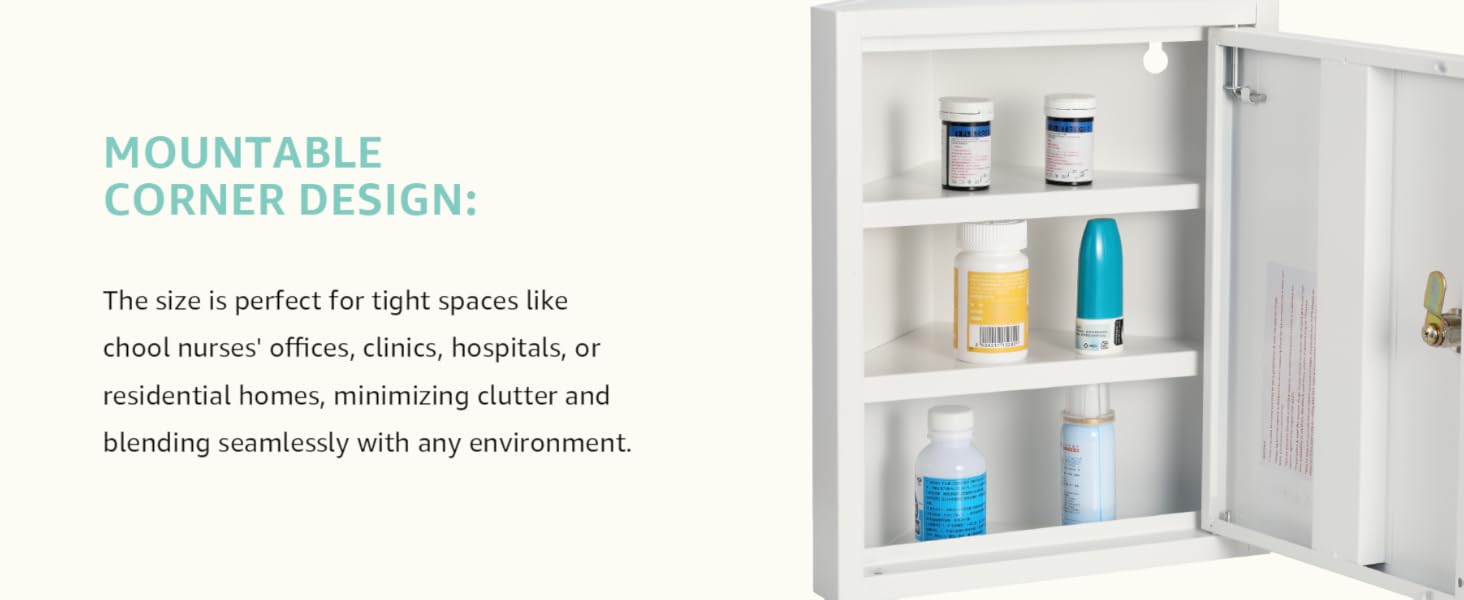 useful corner design for tight spaces