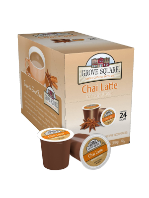 Chai Latte