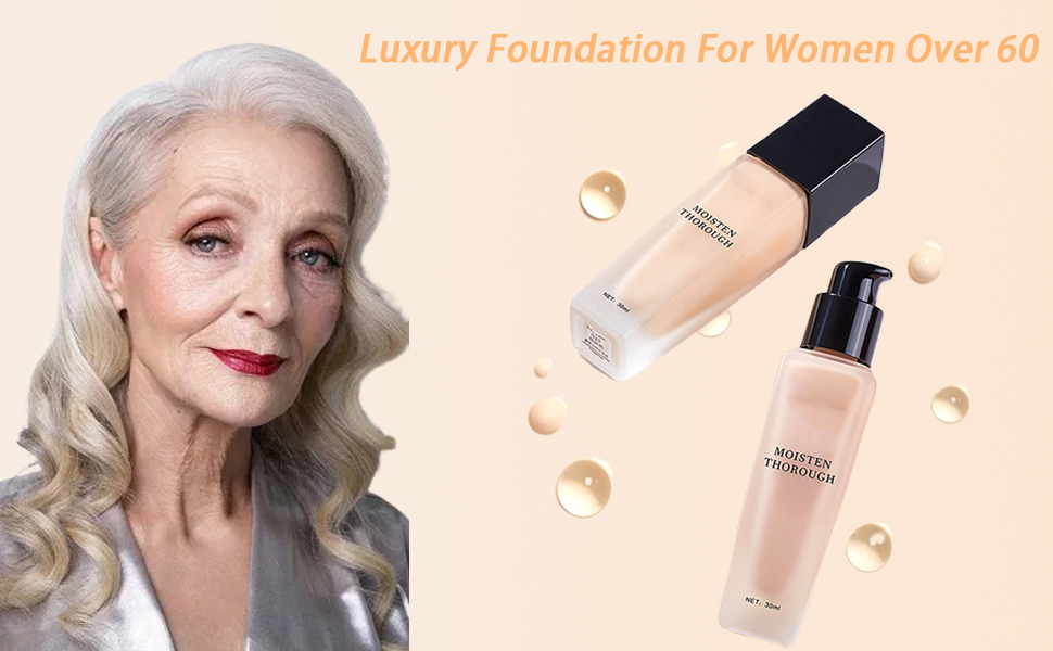 Makeup Foundation For Wrinkles