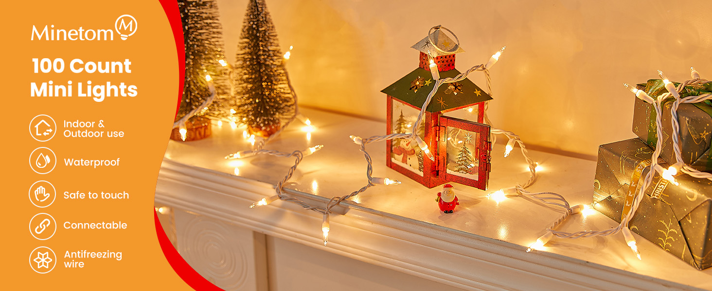 christmas lights