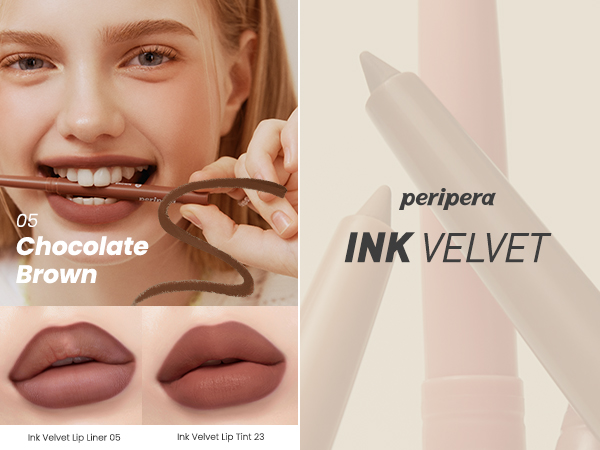 INK VELVET LIP LINER