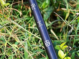 thumbnail image 2 of LuGlory 67-Inch Handcrafted Retractable Metal Wu Staff Kong... 2 of 12