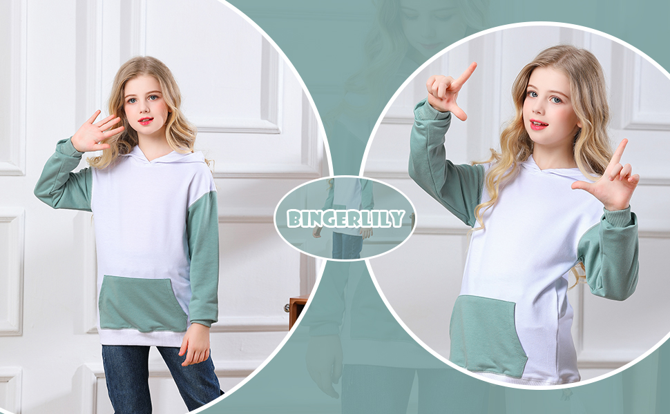 girls hoodies