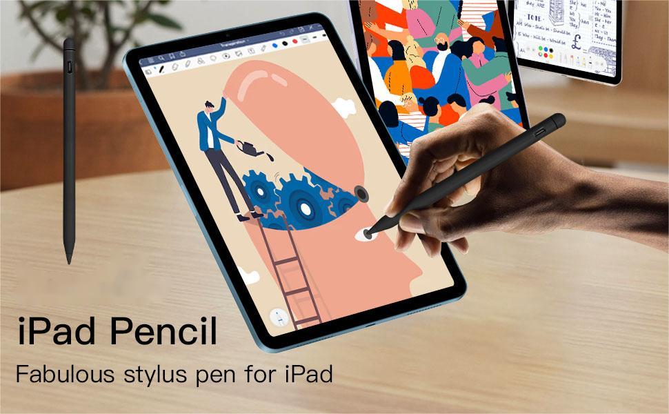 Apple iPad 64gb＋Apple Pencil gen1 Amazon.com: iPad Pencil 1st Generation with Fast Charge