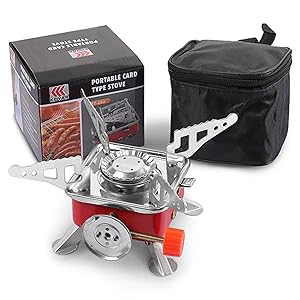 Travel Stove