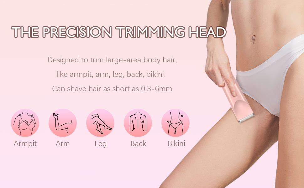 electric shaver for women