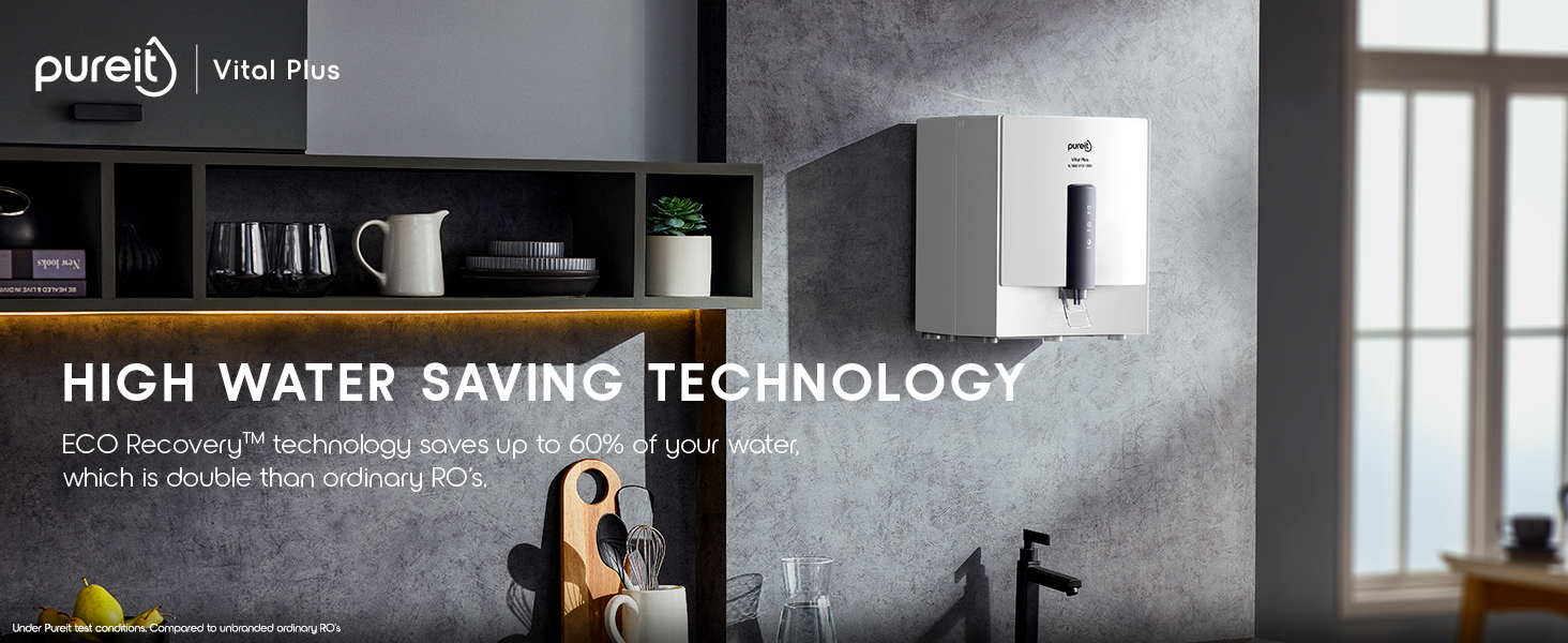 RO+UV Water Purifier