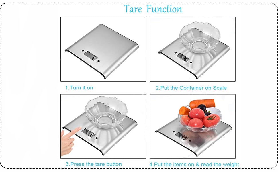 food weight scale 