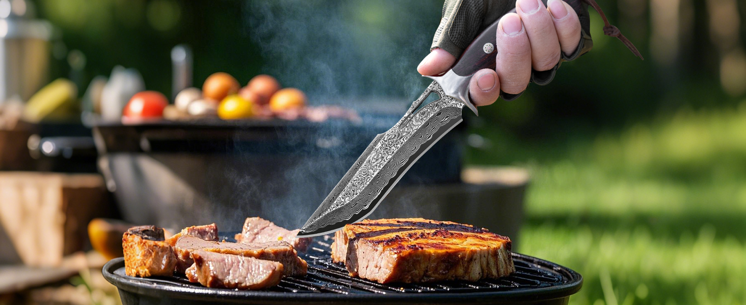 Hunting Knife