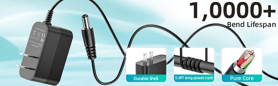 Charger fit for Yealink Phone