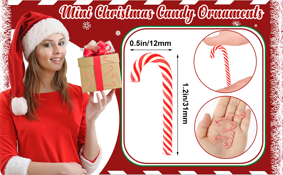 【candy♩さま】 mini ornament ❀ キャンドル  2本 set candy♩さま】 mini ornament ❀ キャンドル 2本 set Mini Merry